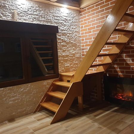 Koliba Cincila Villa Žabljak Kültér fotó
