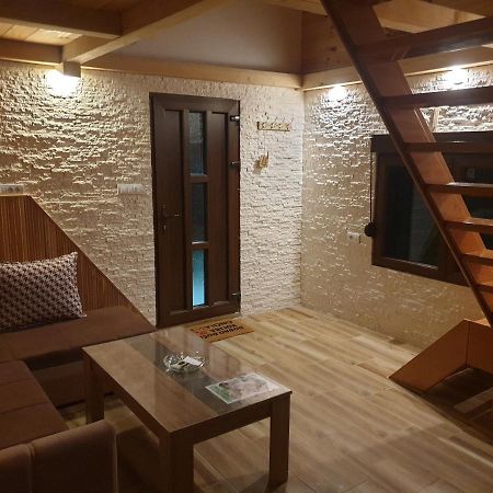 Koliba Cincila Villa Žabljak Kültér fotó
