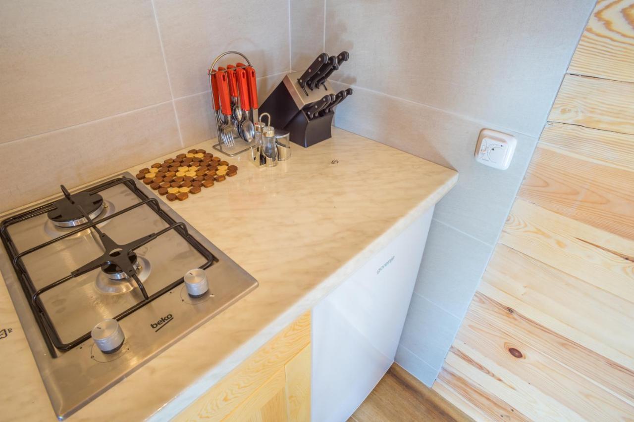 Koliba Cincila Villa Žabljak Kültér fotó