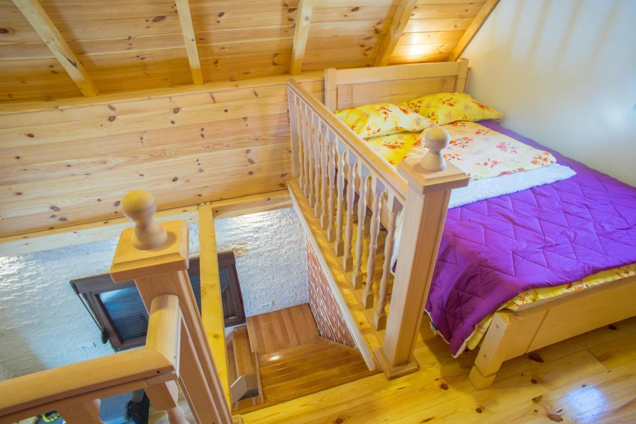 Koliba Cincila Villa Žabljak Kültér fotó