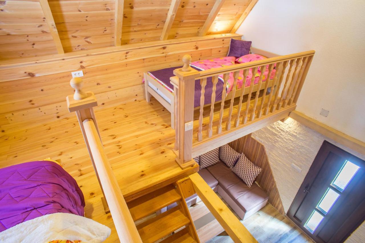 Koliba Cincila Villa Žabljak Kültér fotó