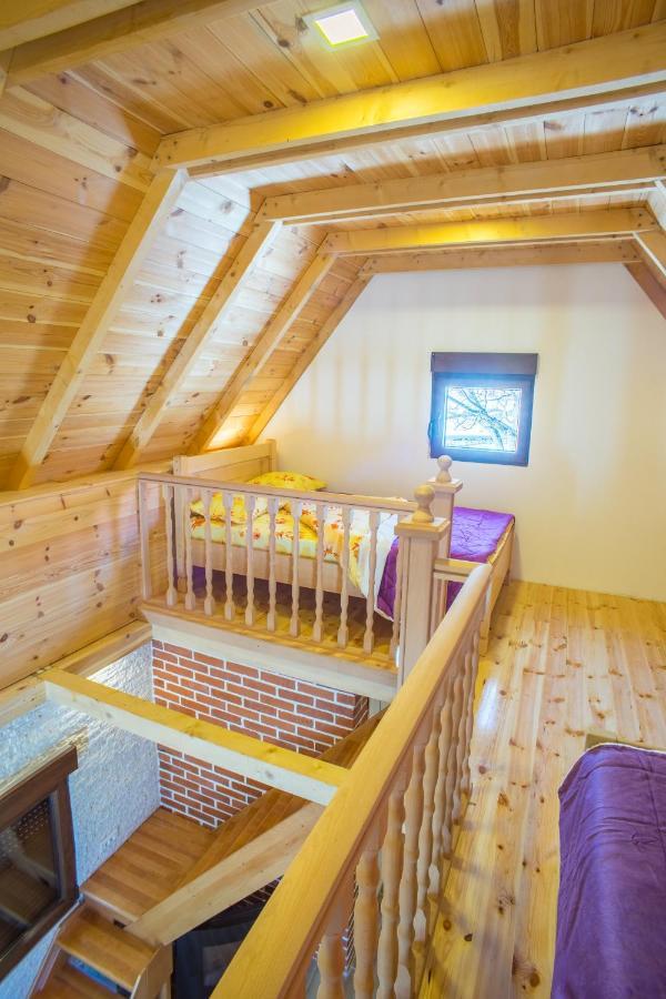 Koliba Cincila Villa Žabljak Kültér fotó