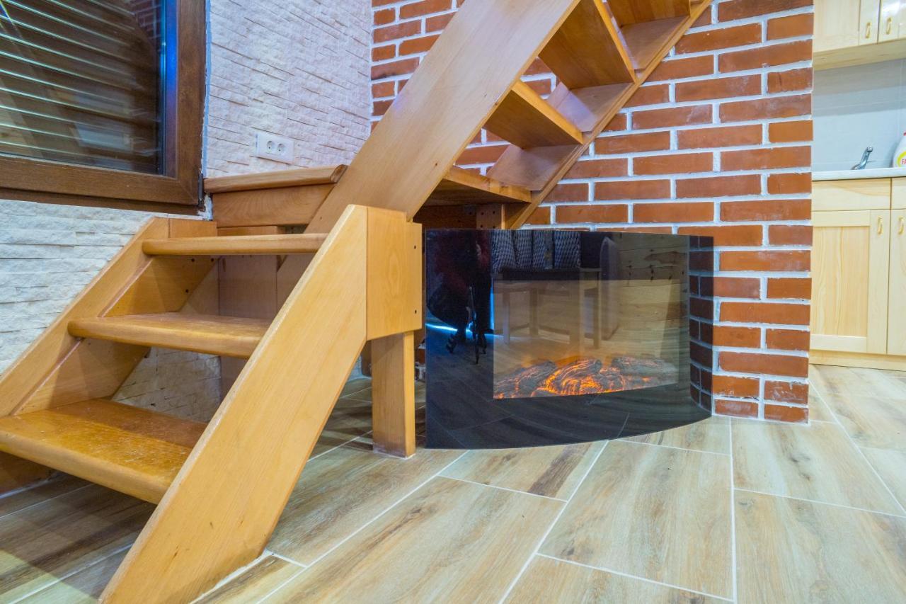 Koliba Cincila Villa Žabljak Kültér fotó
