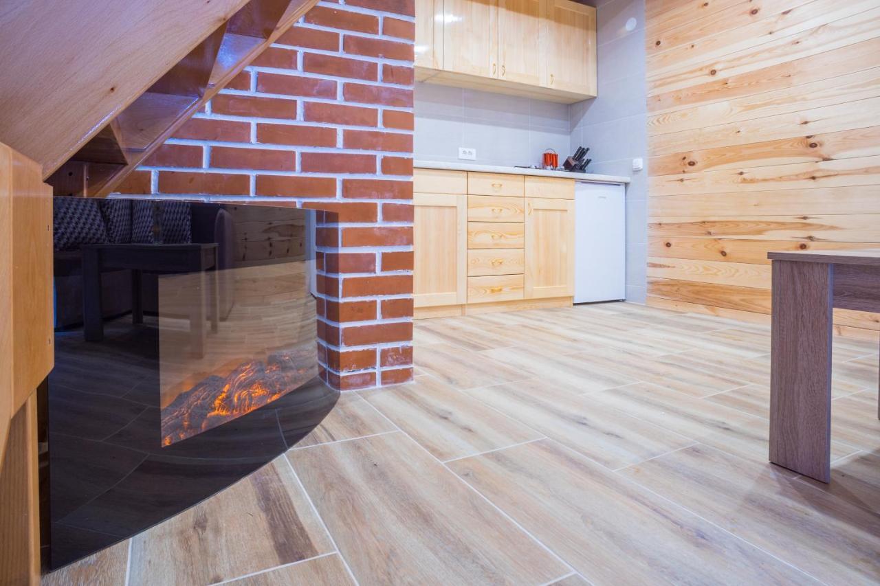 Koliba Cincila Villa Žabljak Kültér fotó