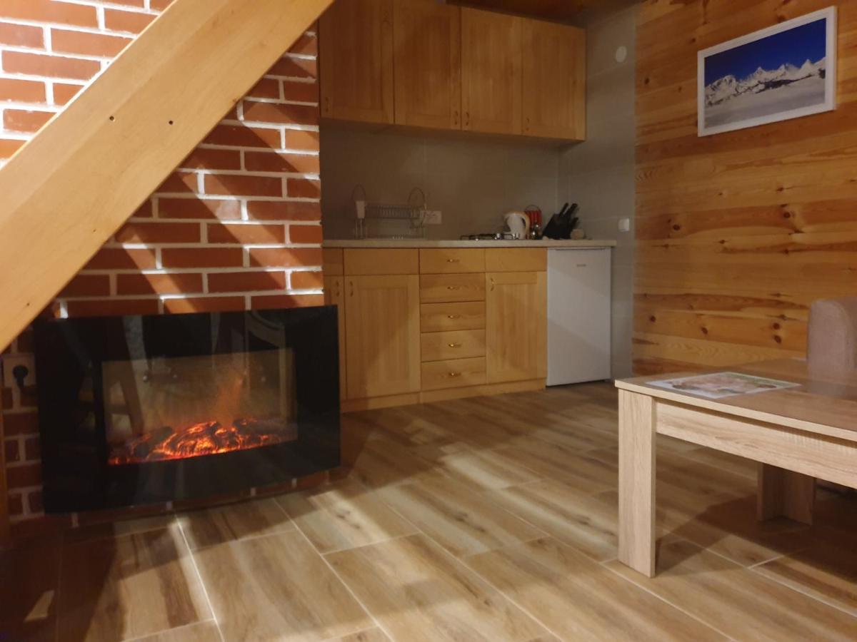Koliba Cincila Villa Žabljak Kültér fotó