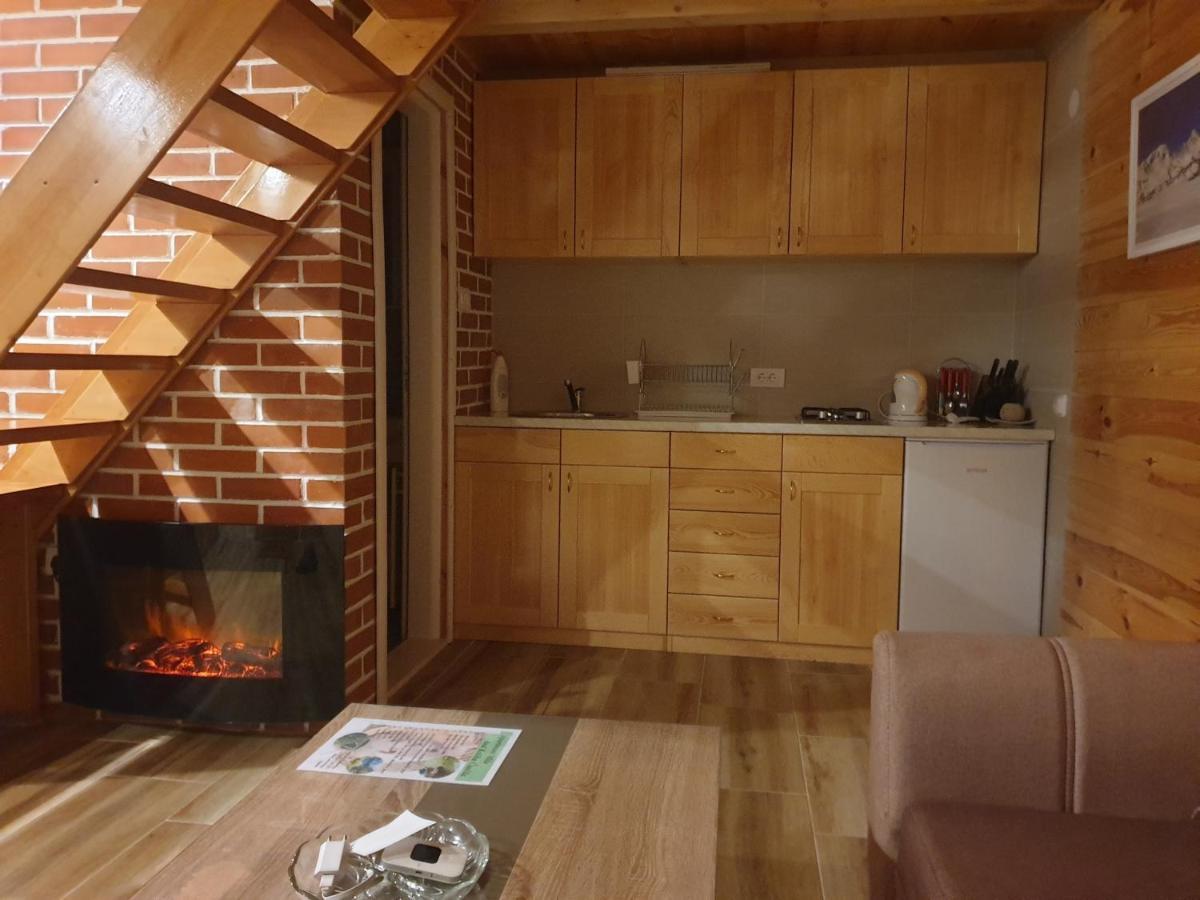 Koliba Cincila Villa Žabljak Kültér fotó