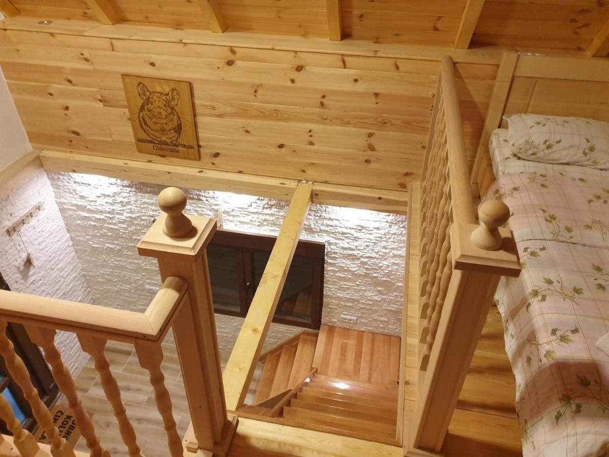 Koliba Cincila Villa Žabljak Kültér fotó