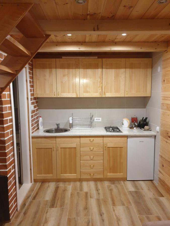 Koliba Cincila Villa Žabljak Kültér fotó