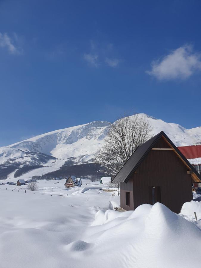 Koliba Cincila Villa Žabljak Kültér fotó