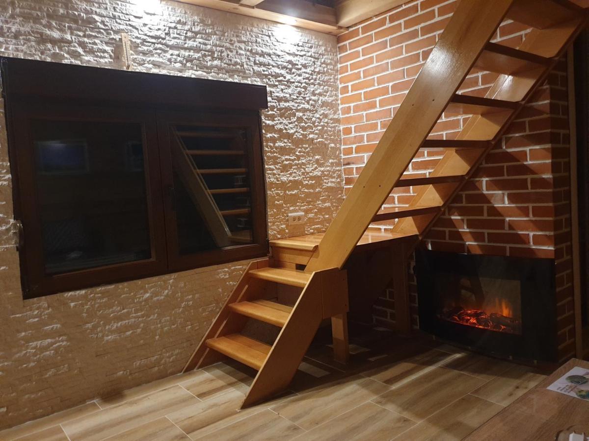 Koliba Cincila Villa Žabljak Kültér fotó