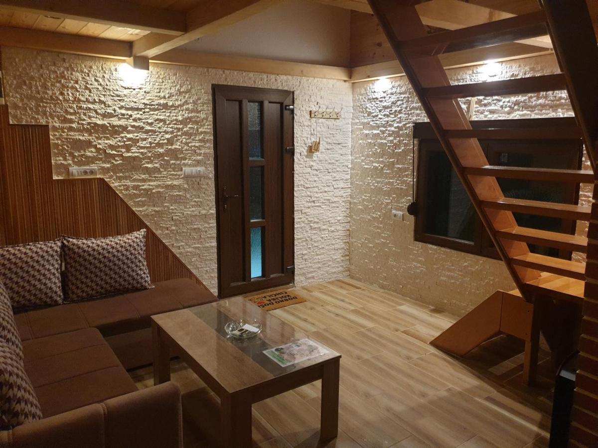 Koliba Cincila Villa Žabljak Kültér fotó